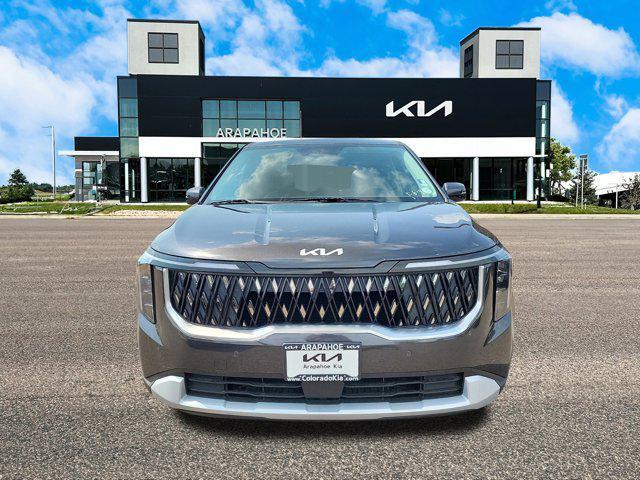 new 2025 Kia Carnival car, priced at $40,138