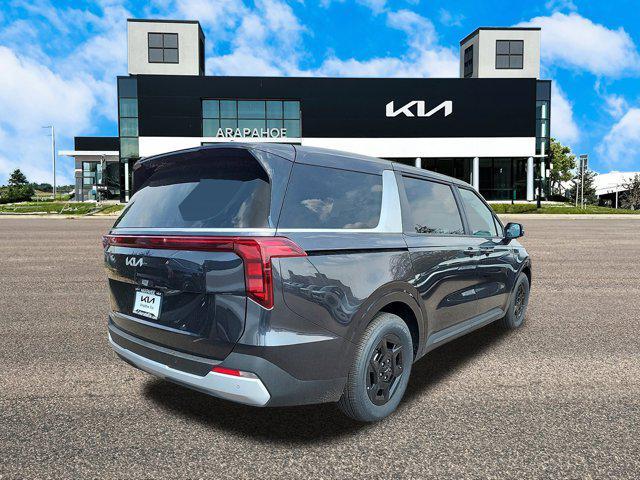 new 2025 Kia Carnival car, priced at $40,138