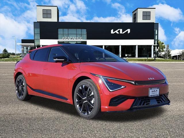 new 2025 Kia EV6 car