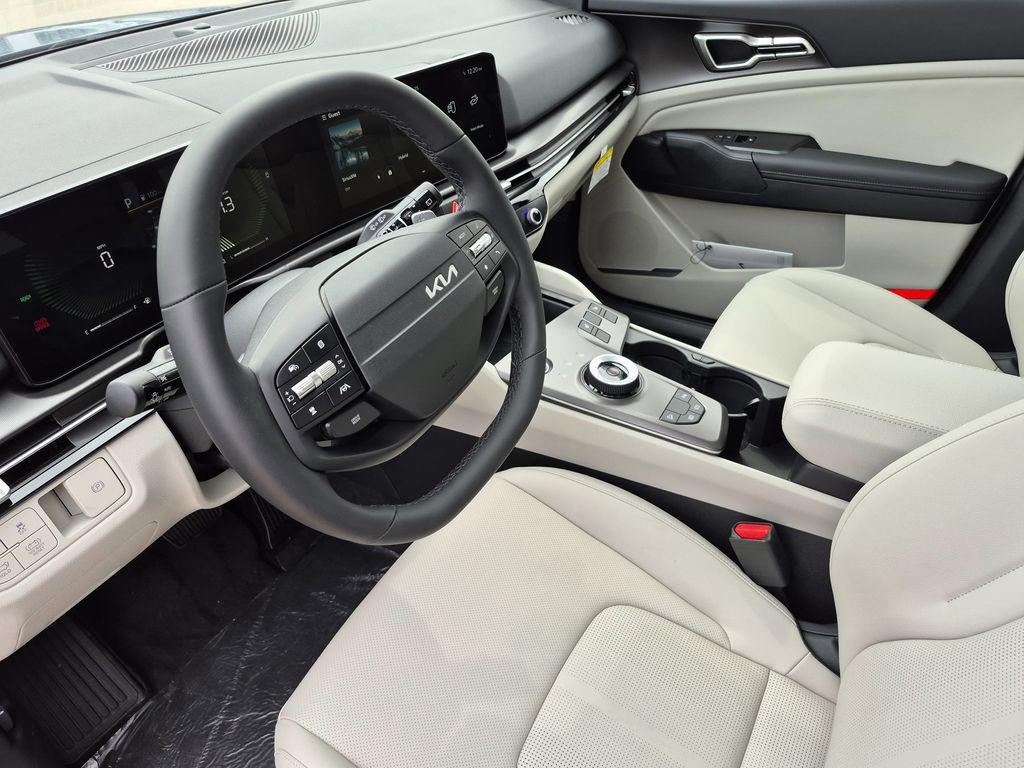 new 2026 Kia Sportage Hybrid car, priced at $36,283