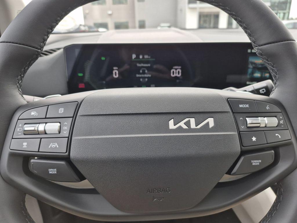 new 2026 Kia Sportage Hybrid car, priced at $36,283