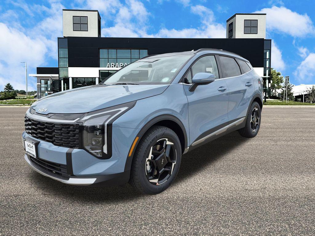 new 2026 Kia Sportage Hybrid car, priced at $36,283