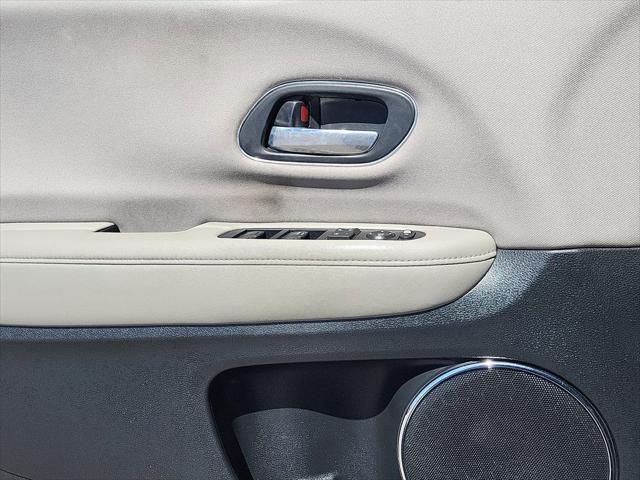 used 2017 Honda HR-V car, priced at $17,899