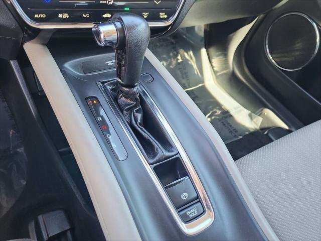 used 2017 Honda HR-V car, priced at $17,899