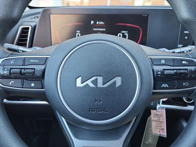 used 2023 Kia Sportage car, priced at $23,797