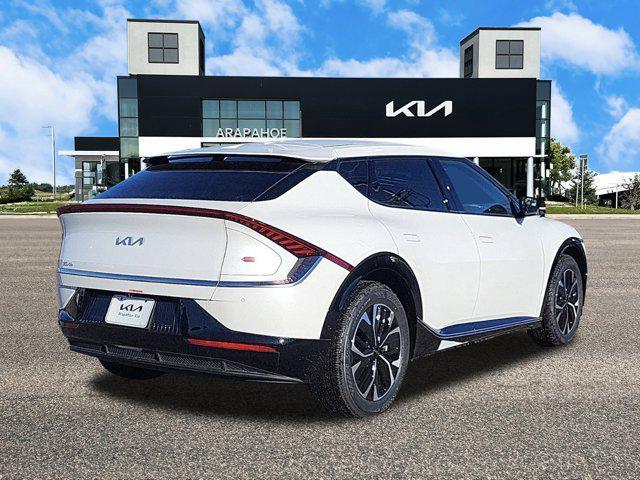 new 2024 Kia EV6 car, priced at $45,594