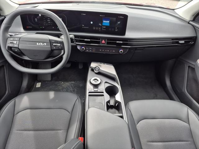 new 2025 Kia EV6 car, priced at $45,852