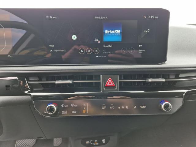 new 2025 Kia EV6 car, priced at $45,852