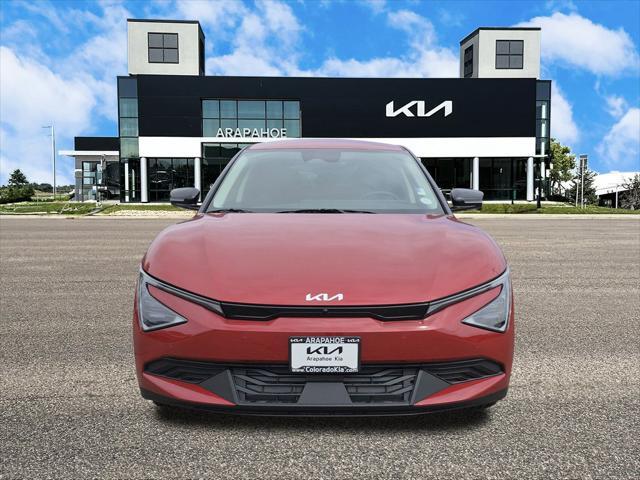 new 2025 Kia EV6 car, priced at $48,584