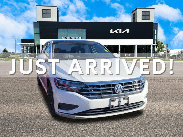 used 2019 Volkswagen Jetta car, priced at $16,000