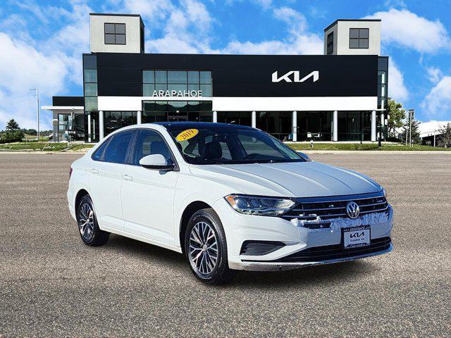 used 2019 Volkswagen Jetta car, priced at $14,687