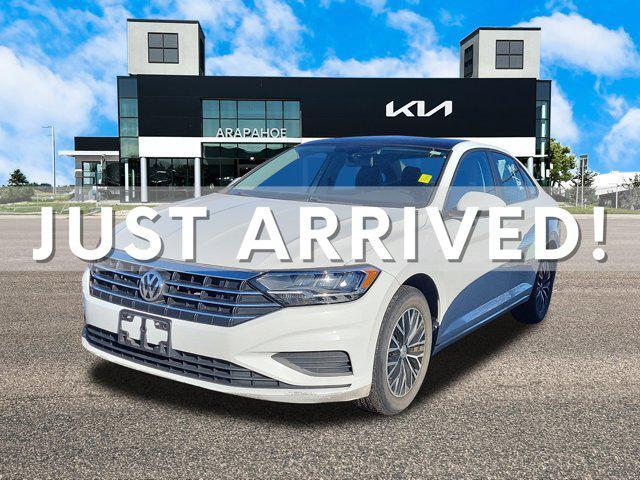 used 2019 Volkswagen Jetta car, priced at $16,000