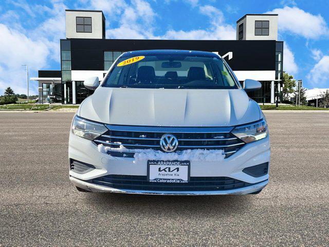 used 2019 Volkswagen Jetta car, priced at $14,687