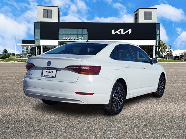 used 2019 Volkswagen Jetta car, priced at $14,687