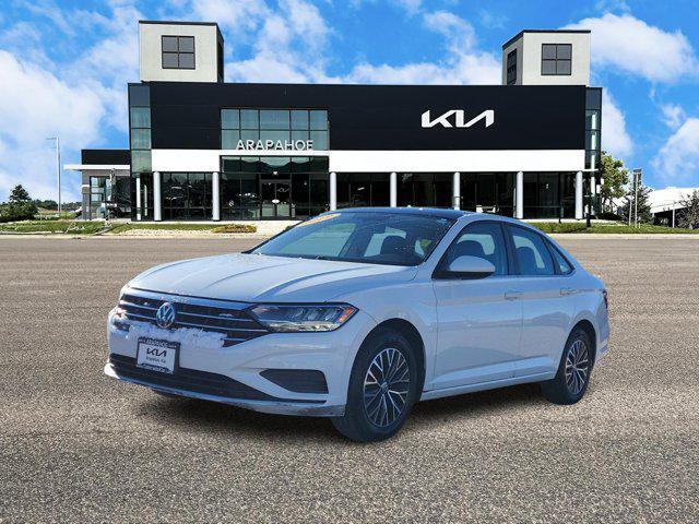 used 2019 Volkswagen Jetta car, priced at $14,687