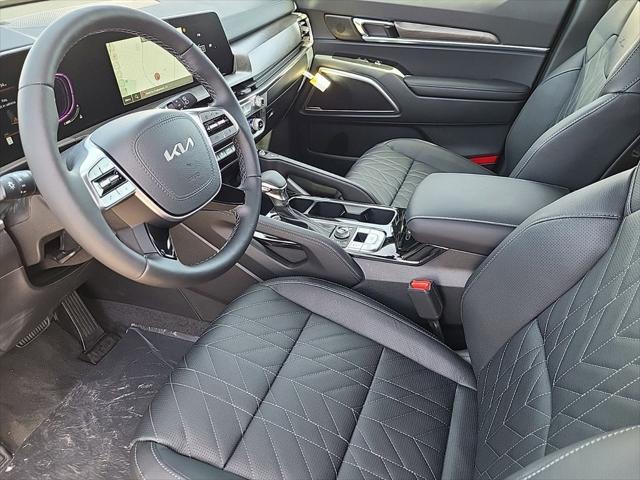 new 2025 Kia Telluride car, priced at $46,892