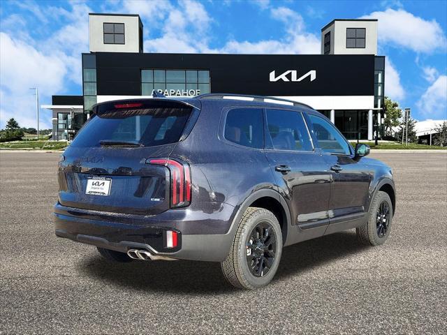 new 2025 Kia Telluride car, priced at $47,873