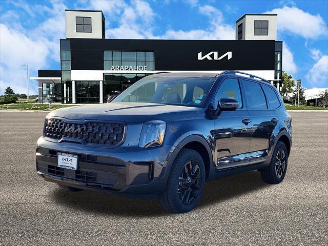 new 2025 Kia Telluride car, priced at $47,873