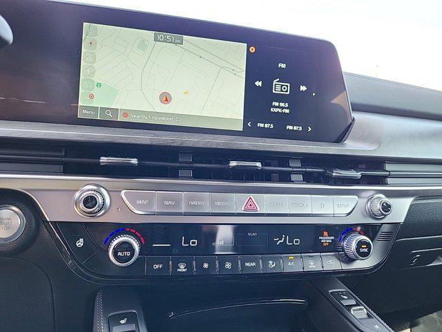 new 2025 Kia Telluride car, priced at $49,703