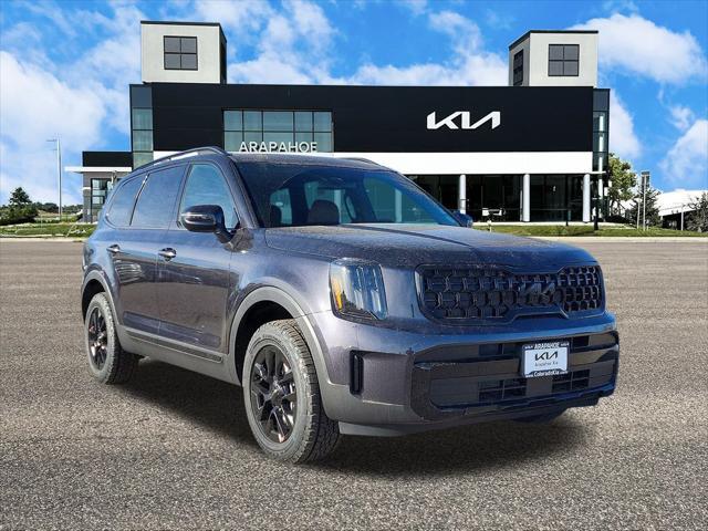 new 2025 Kia Telluride car, priced at $47,873