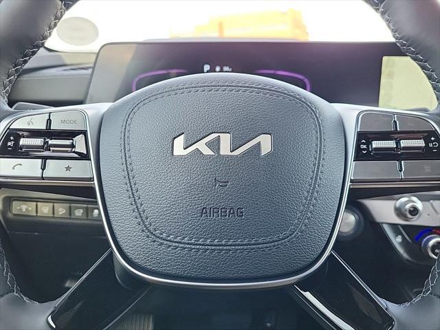 new 2025 Kia Telluride car, priced at $47,873