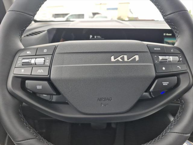 new 2026 Kia Sportage car, priced at $35,679