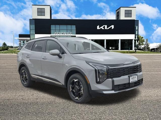 new 2026 Kia Sportage car, priced at $35,679