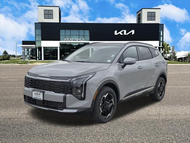 new 2026 Kia Sportage car, priced at $35,679