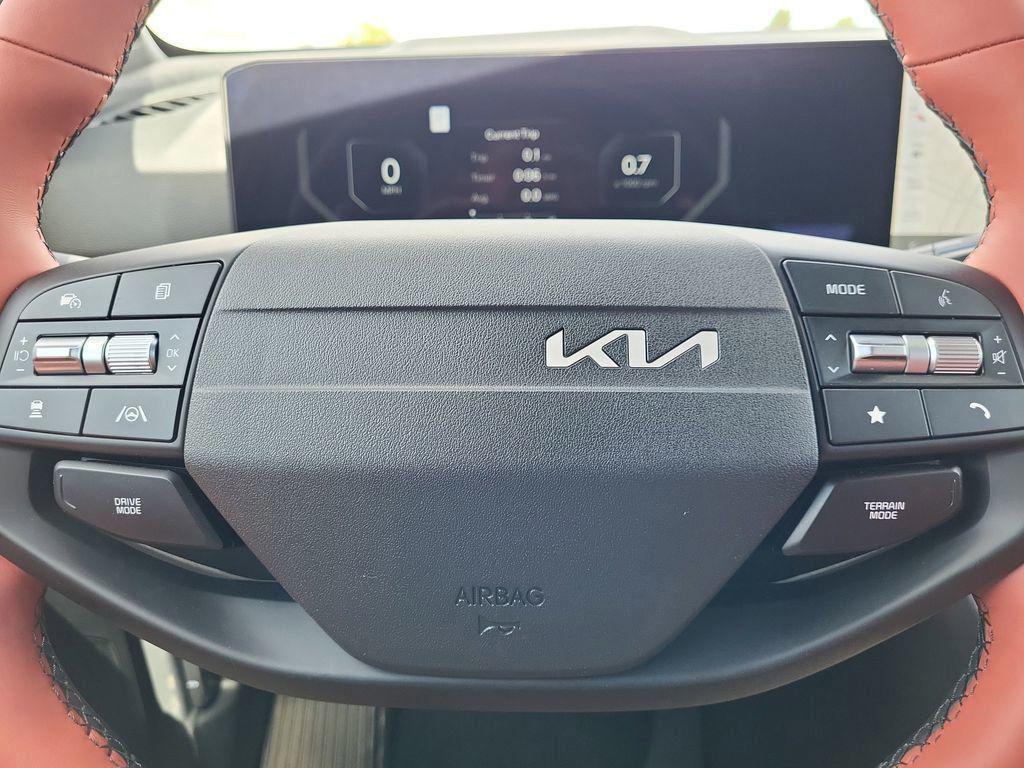 new 2026 Kia Sportage car, priced at $38,896