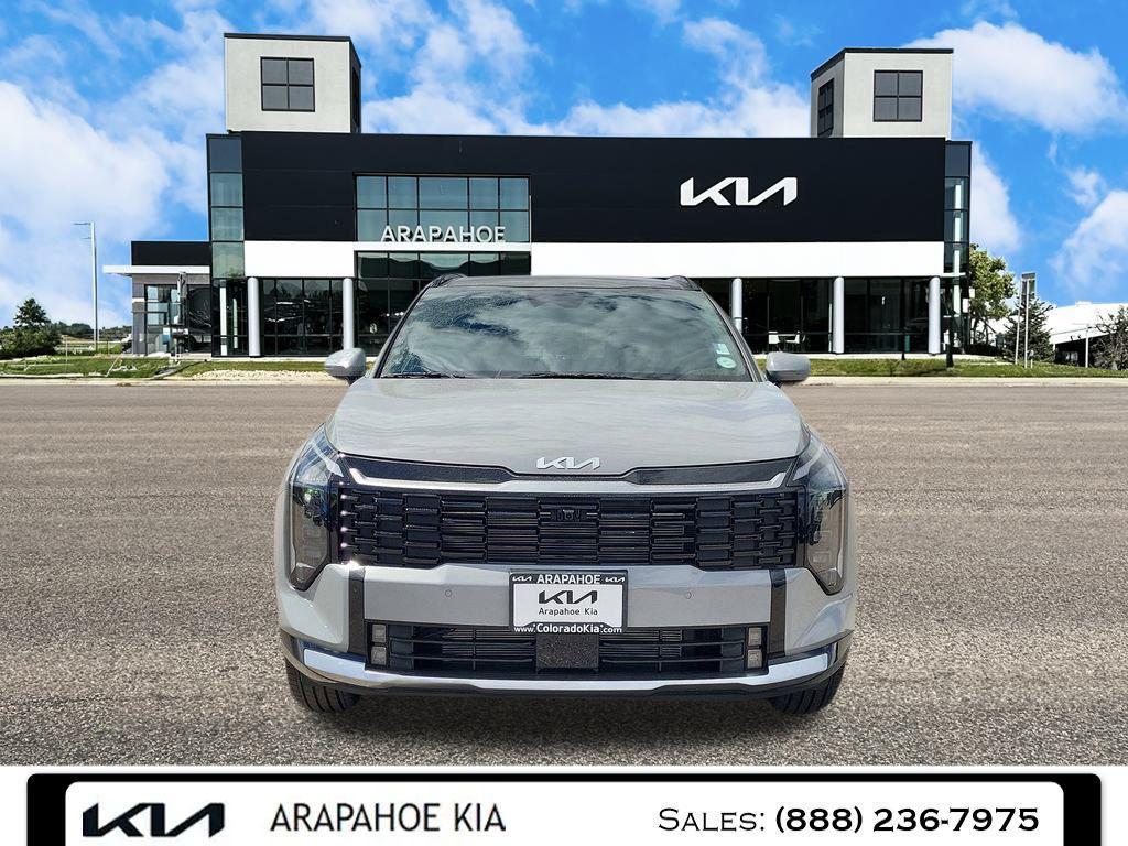 new 2026 Kia Sportage car, priced at $38,896