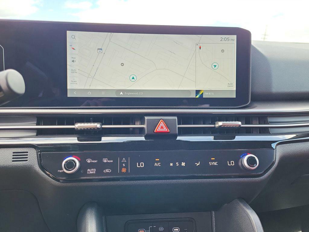 new 2026 Kia Sportage car, priced at $38,896