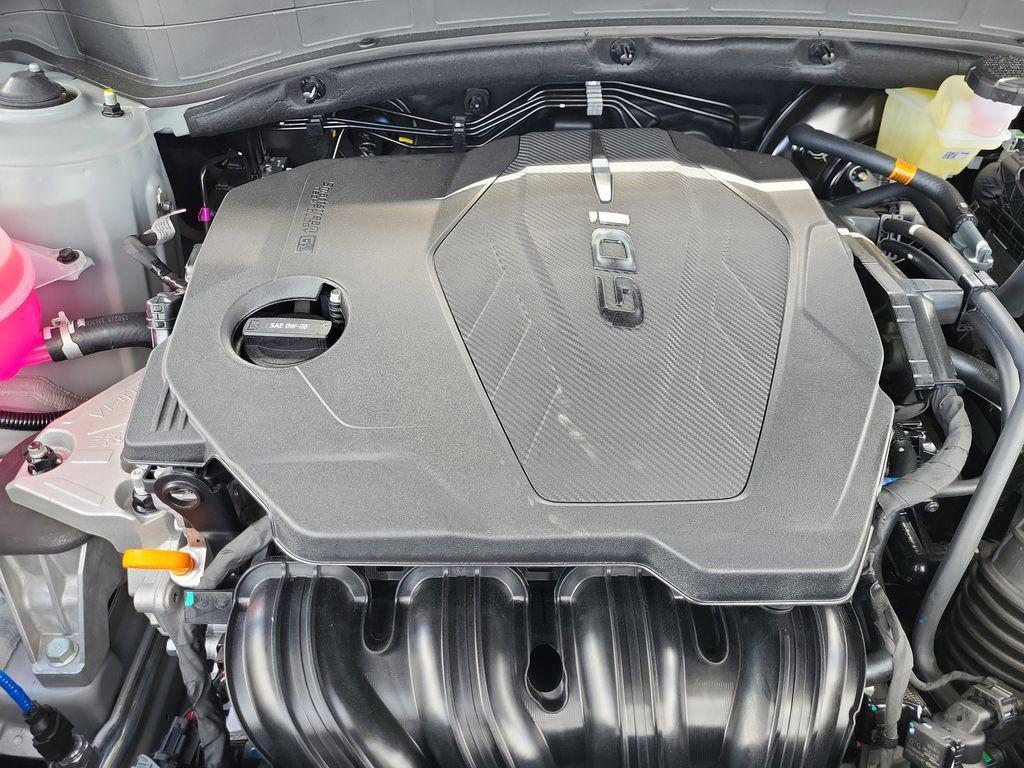 new 2026 Kia Sportage car, priced at $38,896