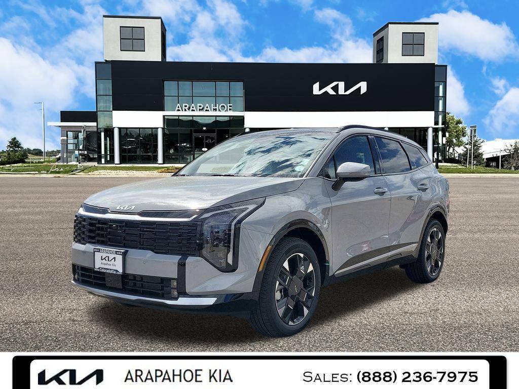 new 2026 Kia Sportage car, priced at $38,896