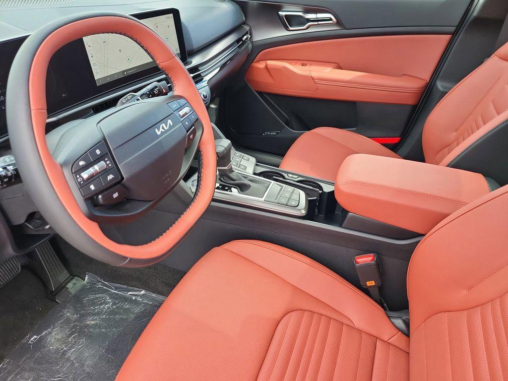 new 2026 Kia Sportage car, priced at $38,896