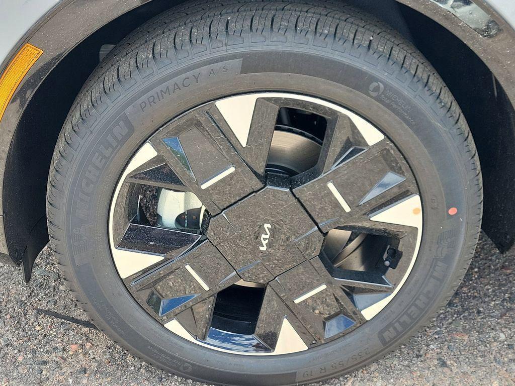 new 2026 Kia Sportage car, priced at $38,896