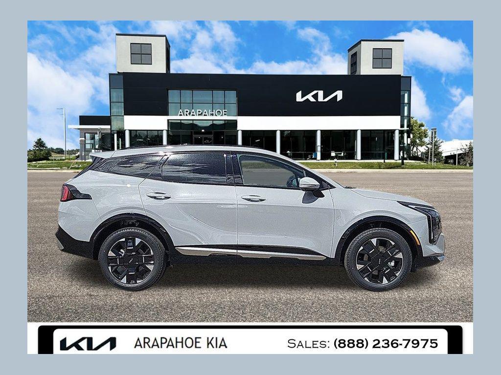 new 2026 Kia Sportage car, priced at $39,704