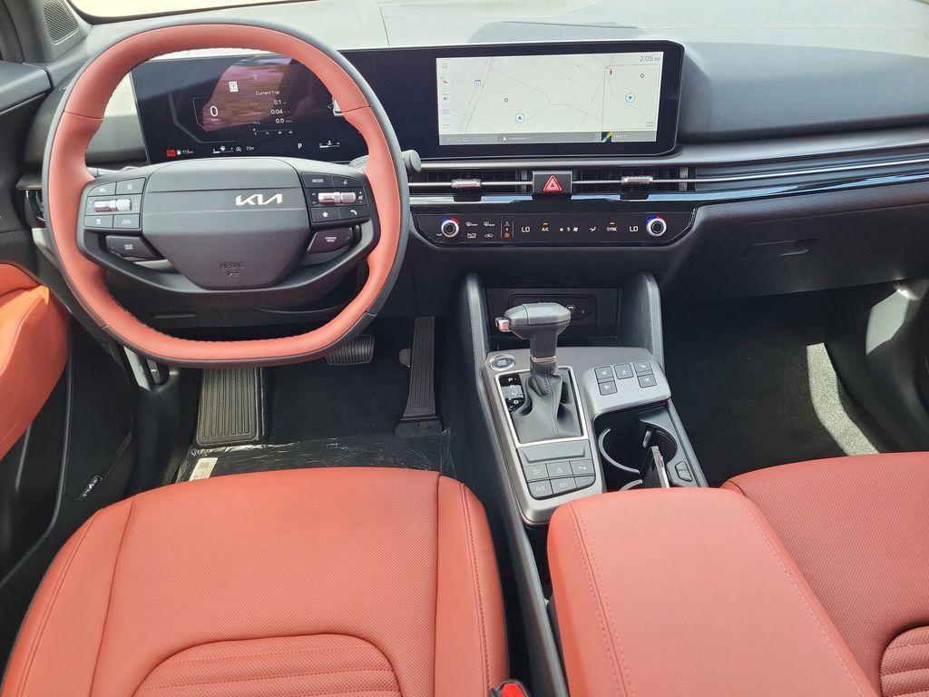 new 2026 Kia Sportage car, priced at $38,896