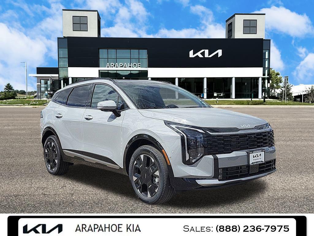 new 2026 Kia Sportage car, priced at $38,896