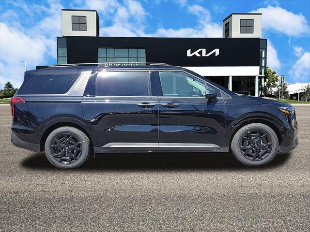 new 2025 Kia Carnival car, priced at $51,739