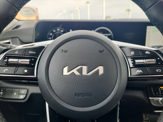 new 2025 Kia Seltos car, priced at $28,785