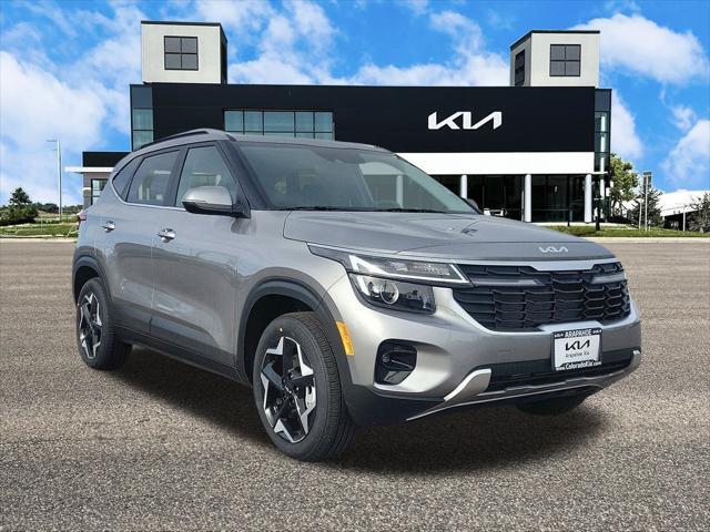 new 2025 Kia Seltos car, priced at $28,439