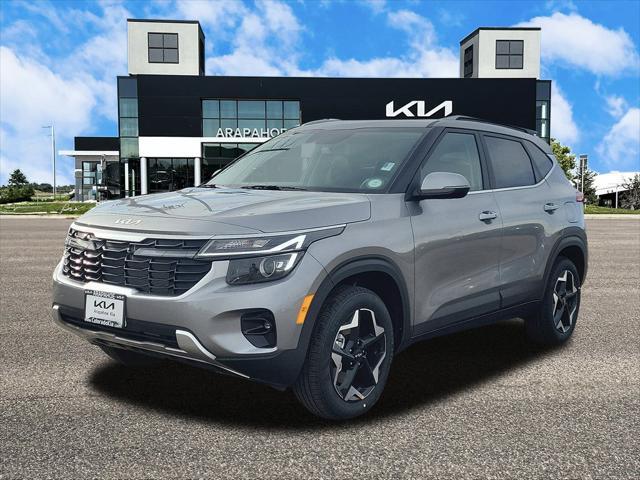 new 2025 Kia Seltos car, priced at $28,785