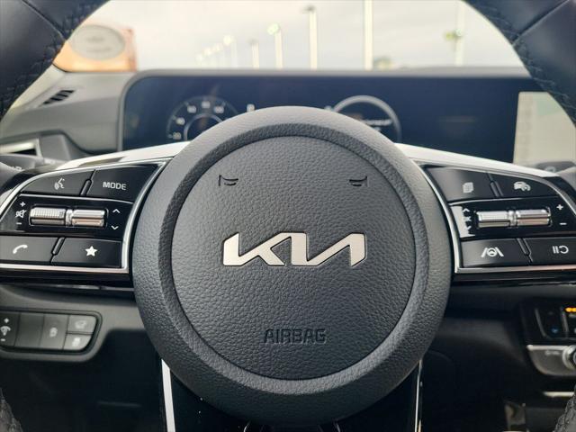 new 2025 Kia Seltos car, priced at $28,439