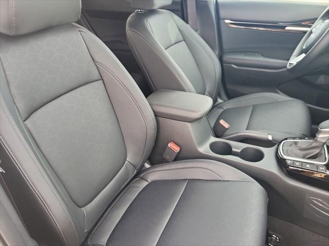 new 2025 Kia Seltos car, priced at $28,785