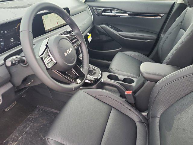 new 2025 Kia Seltos car, priced at $28,785