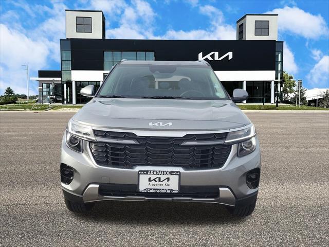 new 2025 Kia Seltos car, priced at $28,439