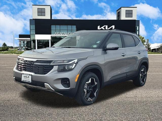 new 2025 Kia Seltos car, priced at $28,439