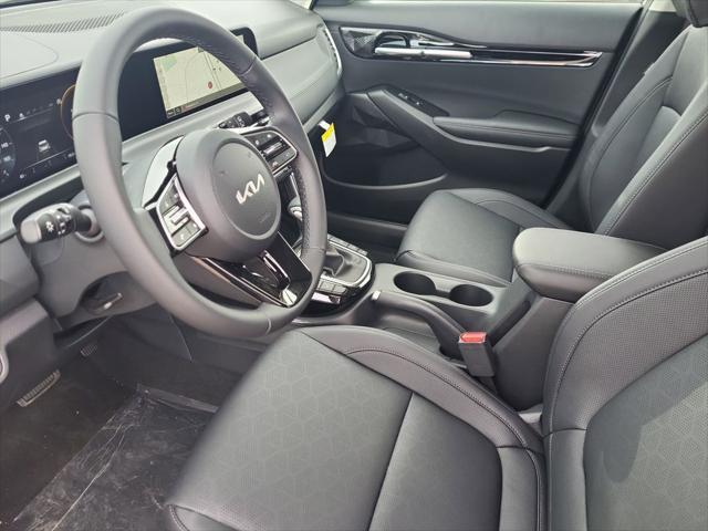new 2025 Kia Seltos car, priced at $28,785