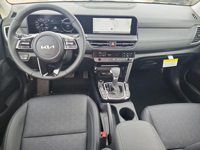 new 2025 Kia Seltos car, priced at $28,439