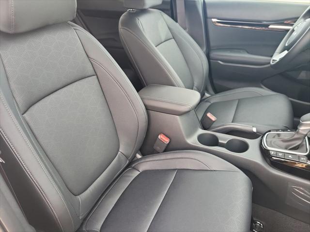 new 2025 Kia Seltos car, priced at $28,439